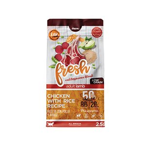 FRESH MEDITERRANEAN LAMB 2,5 Kg.